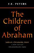 Children Of Abraham Judaism Christian Is