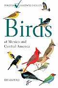 Birds of Mexico and Central America:
