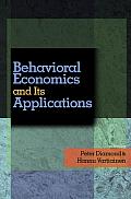 Behavioral Economics and Its Applications