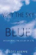 Why the Sky Is Blue Discovering the Color of Life