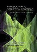 Introduction to Differential Equations with Dynamical Systems