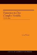 Dynamics in One Complex Variable 3rd Edition