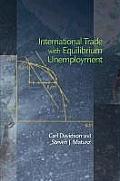 International Trade with Equilibrium Unemployment