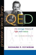 QED The Strange Theory of Light & Matter