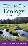 How To Do Ecology A Concise Handbook