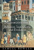 Microeconomics: Behavior, Institutions, and Evolution
