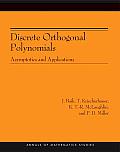 Discrete Orthogonal Polynomials: Asymptotics and Applications