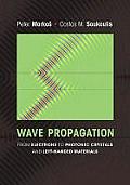 Wave Propagation: From Electrons to Photonic Crystals and Left-Handed Materials