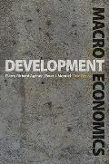 Development Macroeconomics Third Edition