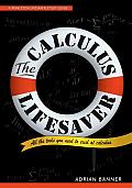 Calculus Lifesaver All The Tools