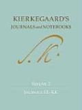 Kierkegaard's Journals and Notebooks: Journal Ee-Kk