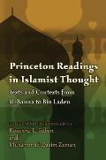 Princeton Readings in Islamist Thought: Texts and Contexts from Al-Banna to Bin Laden