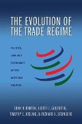 The Evolution of the Trade Regime: Politics, Law, and Economics of the GATT and the Wto