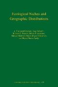 Ecological Niches and Geographic Distributions