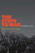 The Steps to War: An Empirical Study
