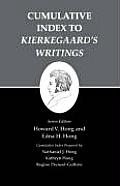 Kierkegaard's Writings, XXVI: Cumulative Index to Kierkegaards Writings