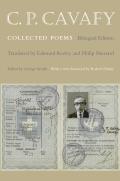 C. P. Cavafy: Collected Poems - Bilingual Edition