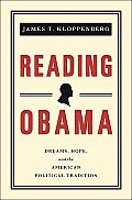 Reading Obama Dreams Hopes & the American Political Tradition