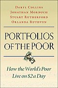 Portfolios of the Poor How the Worlds Poor Live on $2 a Day