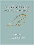 Kierkegaard's Journals and Notebooks, Volume 4: Journals NB-NB5