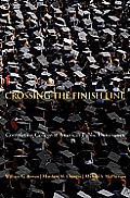Crossing the Finish Line: Completing College at America's Public Universities