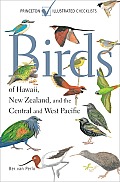 Birds of Hawaii New Zealand & the Central & West Pacific
