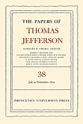 The Papers of Thomas Jefferson: 1 July to 12 November 1802