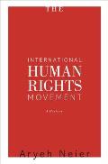 International Human Rights Movement A History