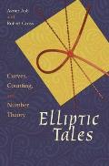Elliptic Tales Curves Counting & Number Theory
