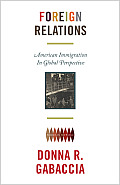 Foreign Relations American Immigration In Global Perspective