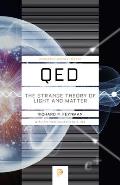 QED The Strange Theory of Light & Matter