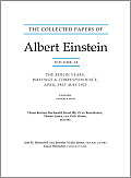The Collected Papers of Albert Einstein, Volume 14 (English)