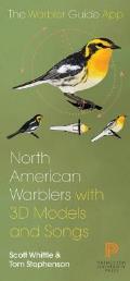 North American Warbler Fold-Out Guide: Folding Pocket Guide