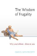 Wisdom of Frugality