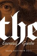 Essential Goethe