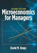 Microeconomics for Managers, 2nd Edition