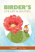 Birders Life List & Journal