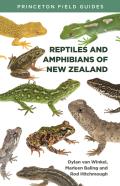 Reptiles & Amphibians of New Zealand