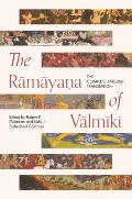 Ramayana of Valmiki The Complete English Translation