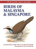 Birds of Malaysia & Singapore