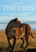 Lion Behavior Ecology & Conservation of an Iconic Species
