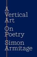 Vertical Art On Poetry