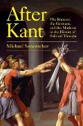 After Kant: The Romans, the Germans, and the Moderns in the History of Political Thought