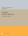 Strategic Defense Initiative: Survivability and Software