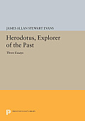 Herodotus, Explorer of the Past: Three Essays