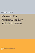 Measure for Measure, the Law and the Convent