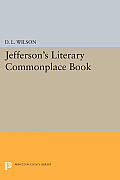 Jefferson's Literary Commonplace Book: