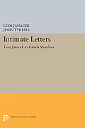 Intimate Letters: Leos Jana Ek to Kamila Stosslova
