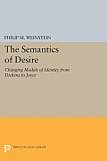 The Semantics of Desire: Changing Models of Identity from Dickens to Joyce