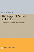 The Egypt of Nasser and Sadat: The Political Economy of Two Regimes